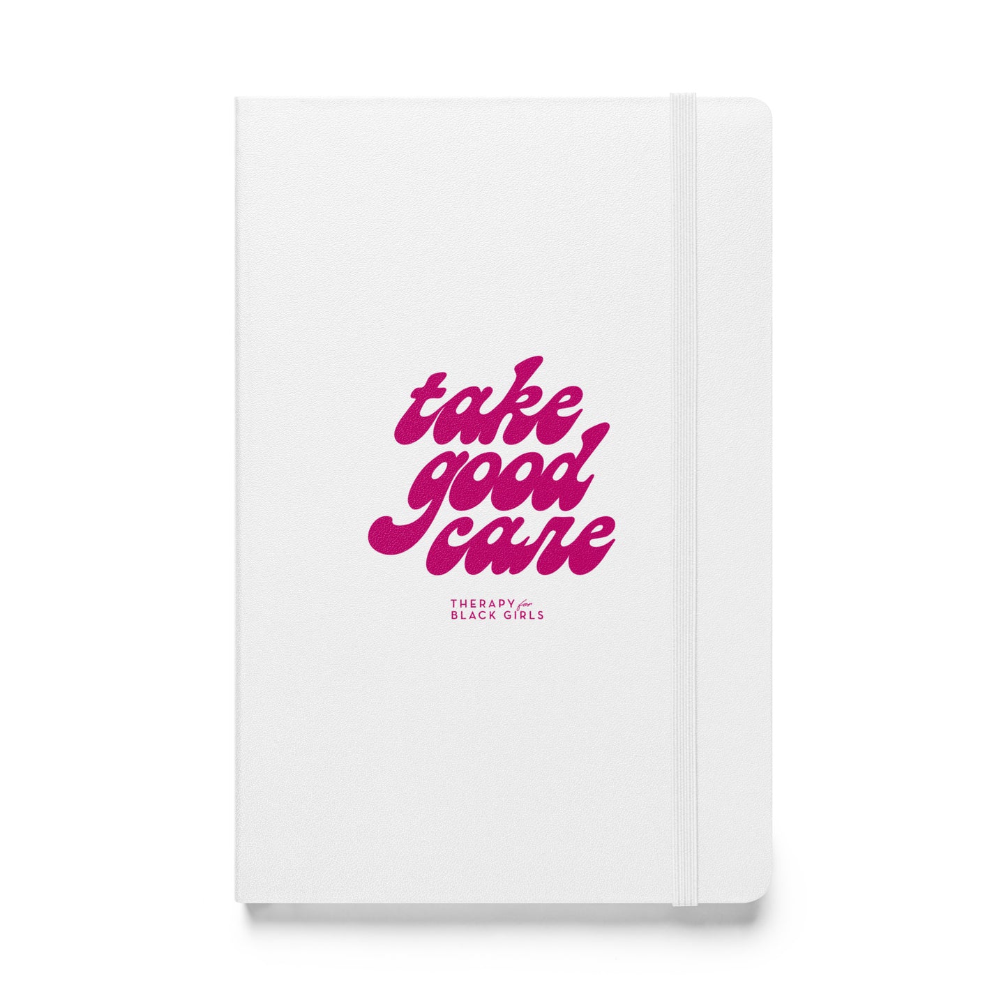 Take Good Care Journal – Groovy