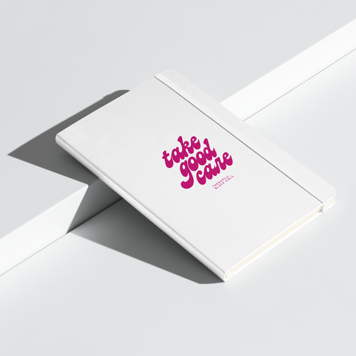 Take Good Care Journal – Groovy