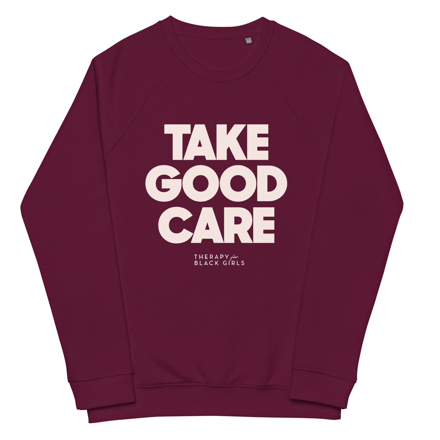 Take Good Care – Crewneck
