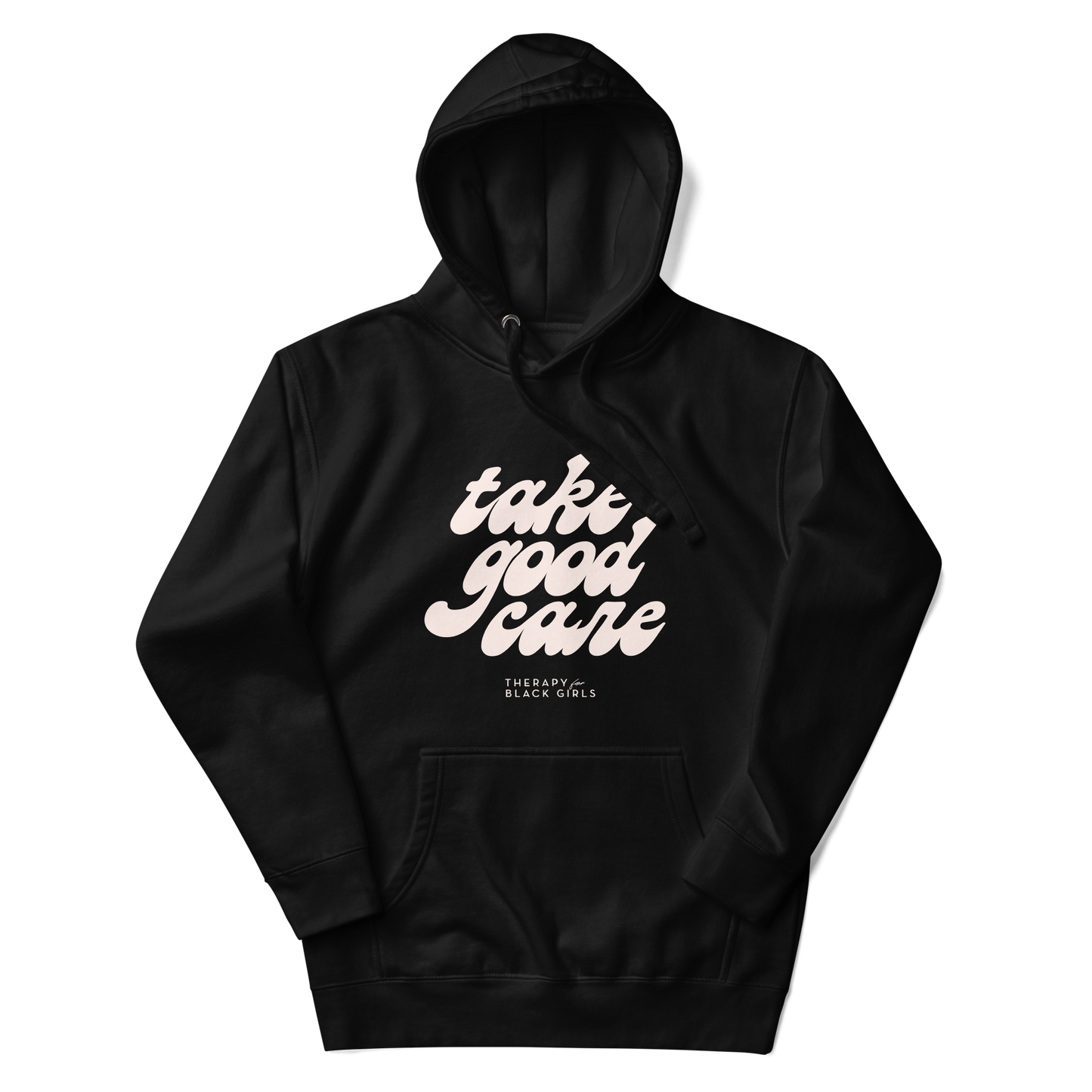 Take Good Care Hoodie – Groovy