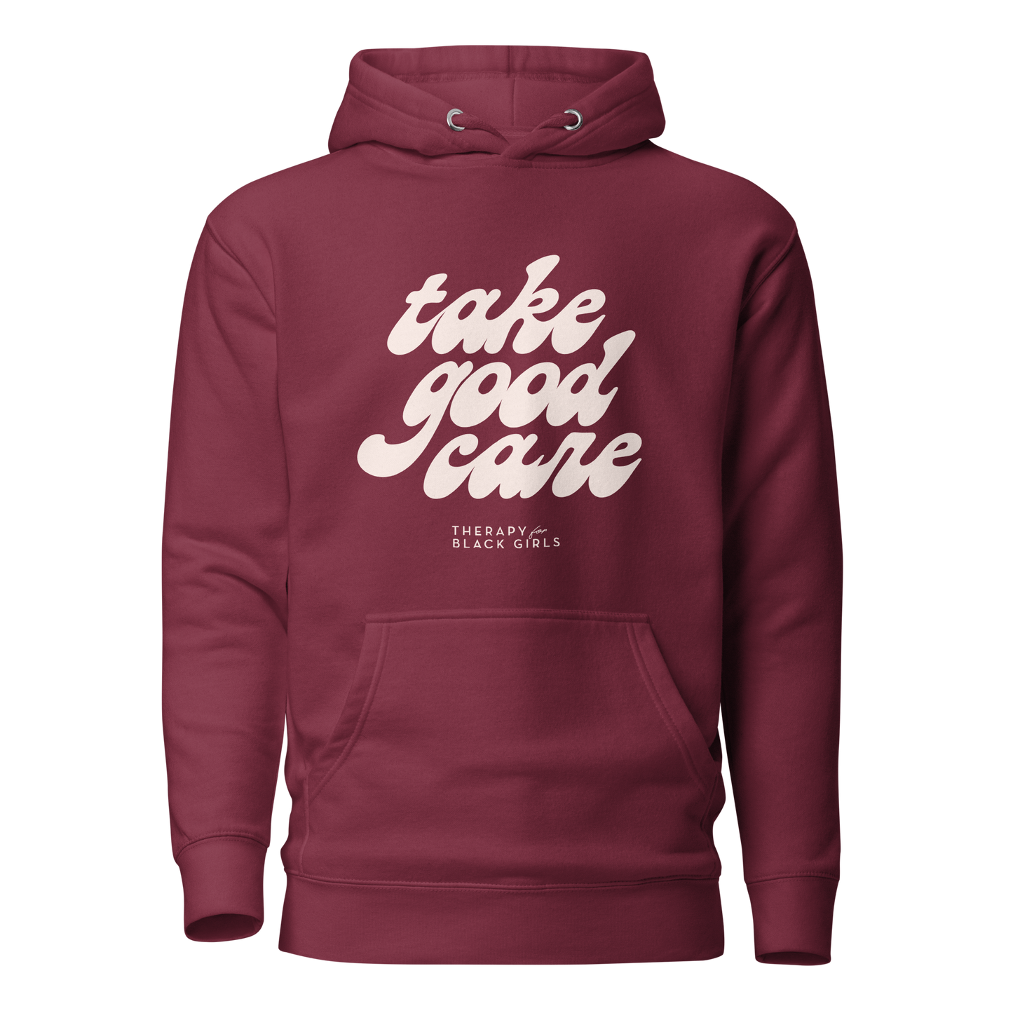 Take Good Care Hoodie – Groovy