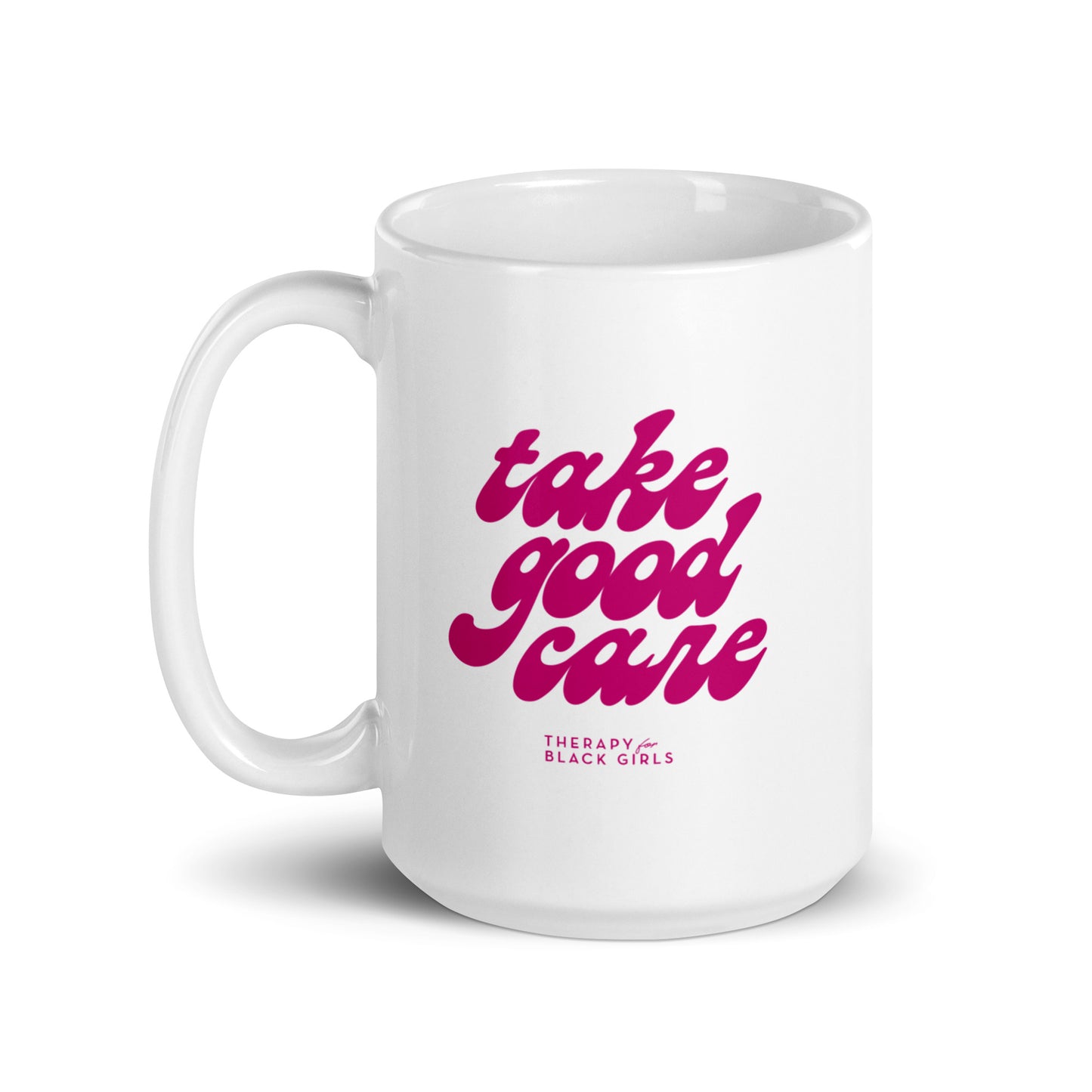 Take Good Care Mug – Groovy