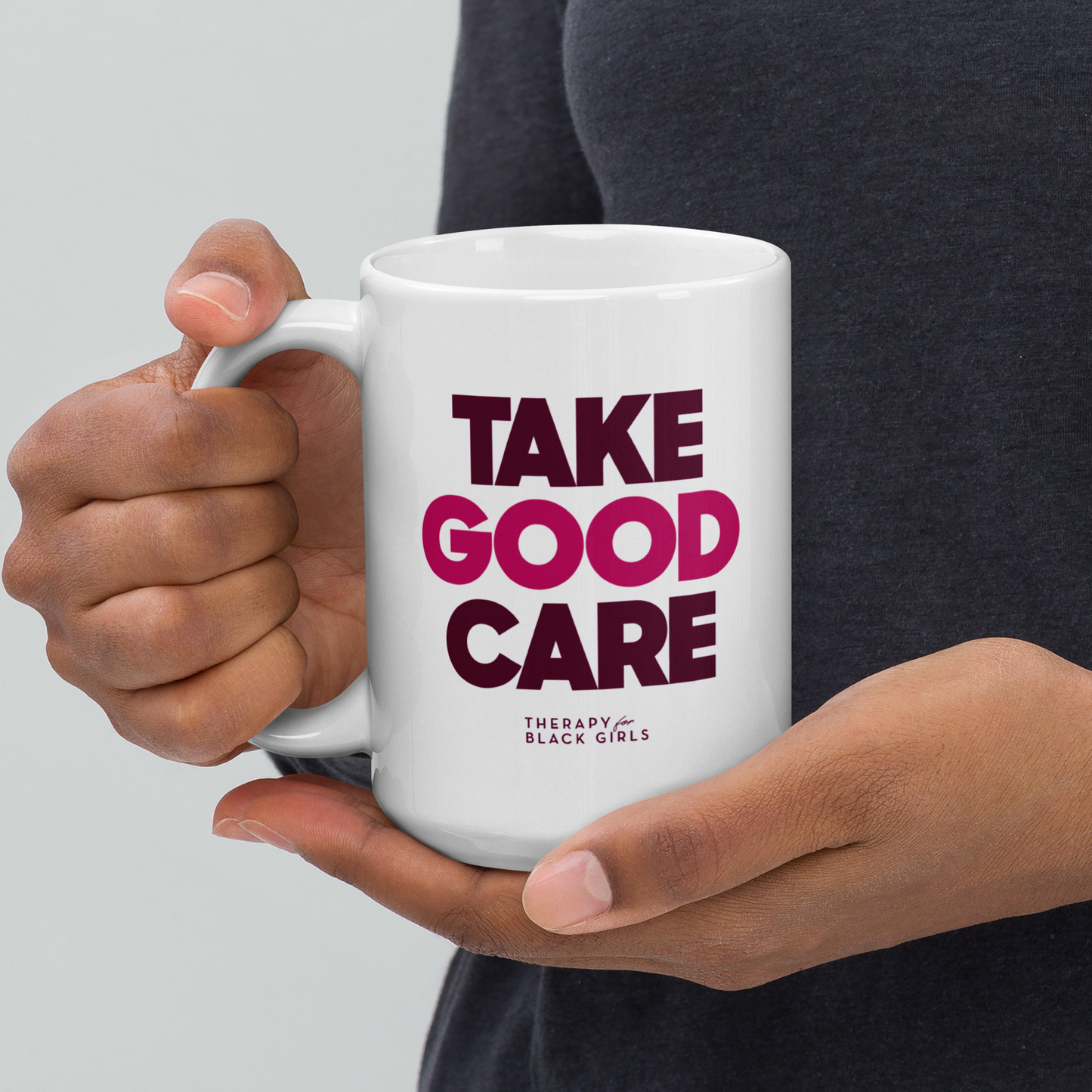 Take Good Care Mug