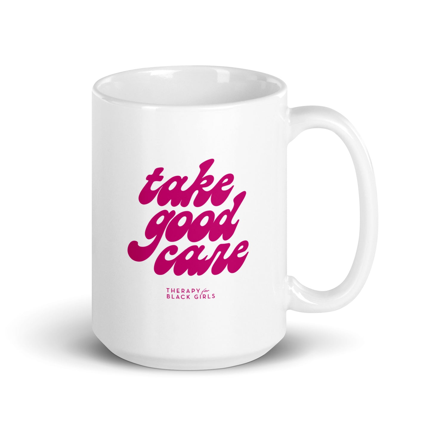 Take Good Care Mug – Groovy