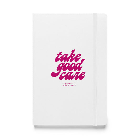 Take Good Care Journal – Groovy