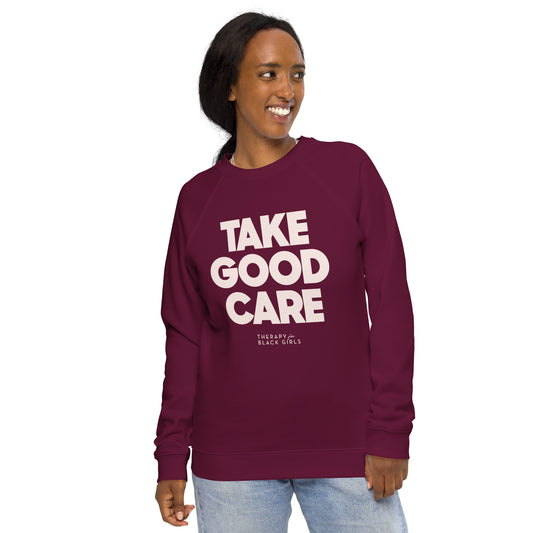Take Good Care – Crewneck