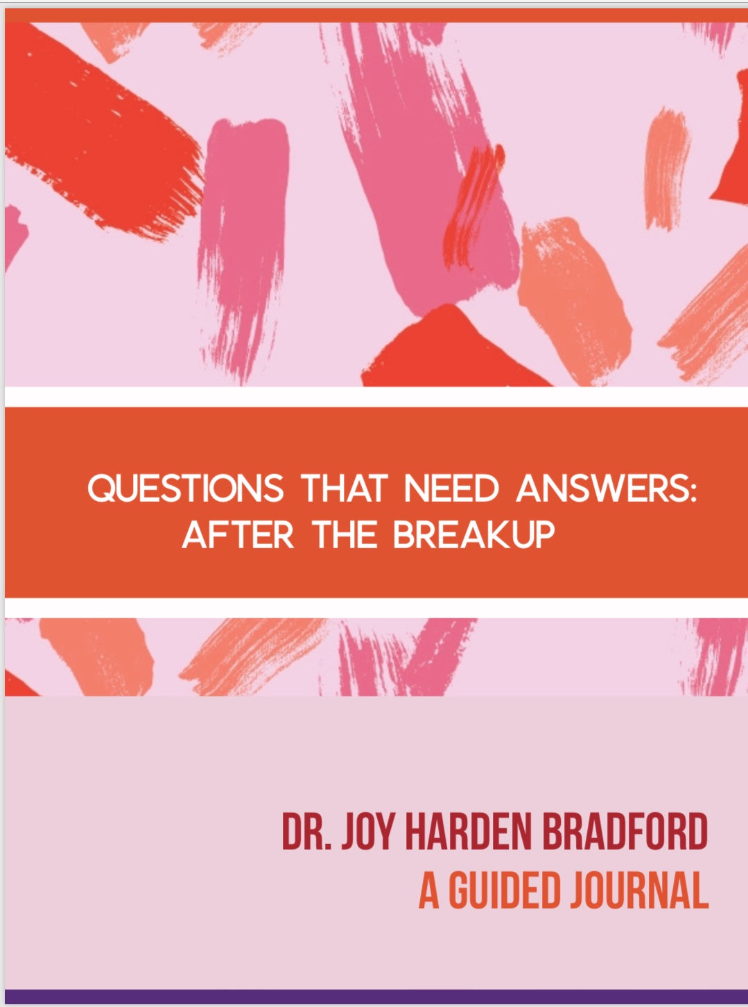 Questions That Need Answers: After the Breakup (Digital Copy)